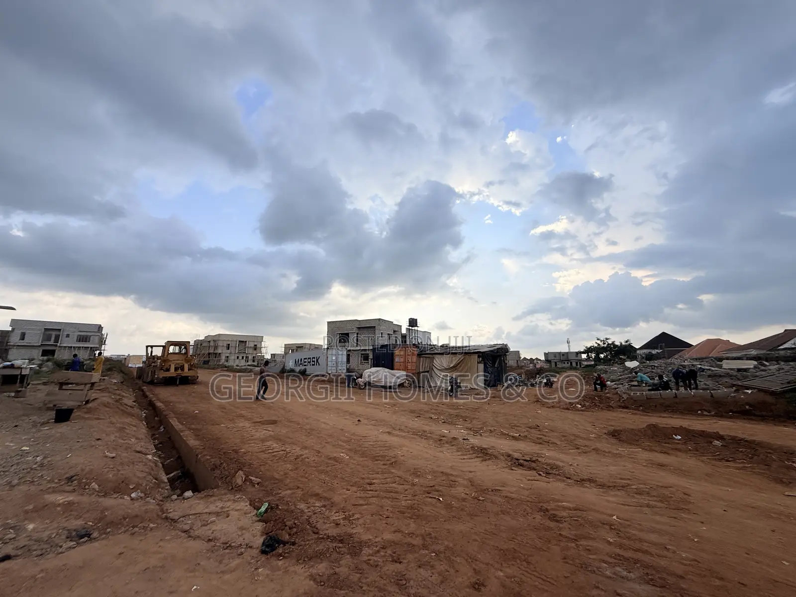 Certificate of Occupancy