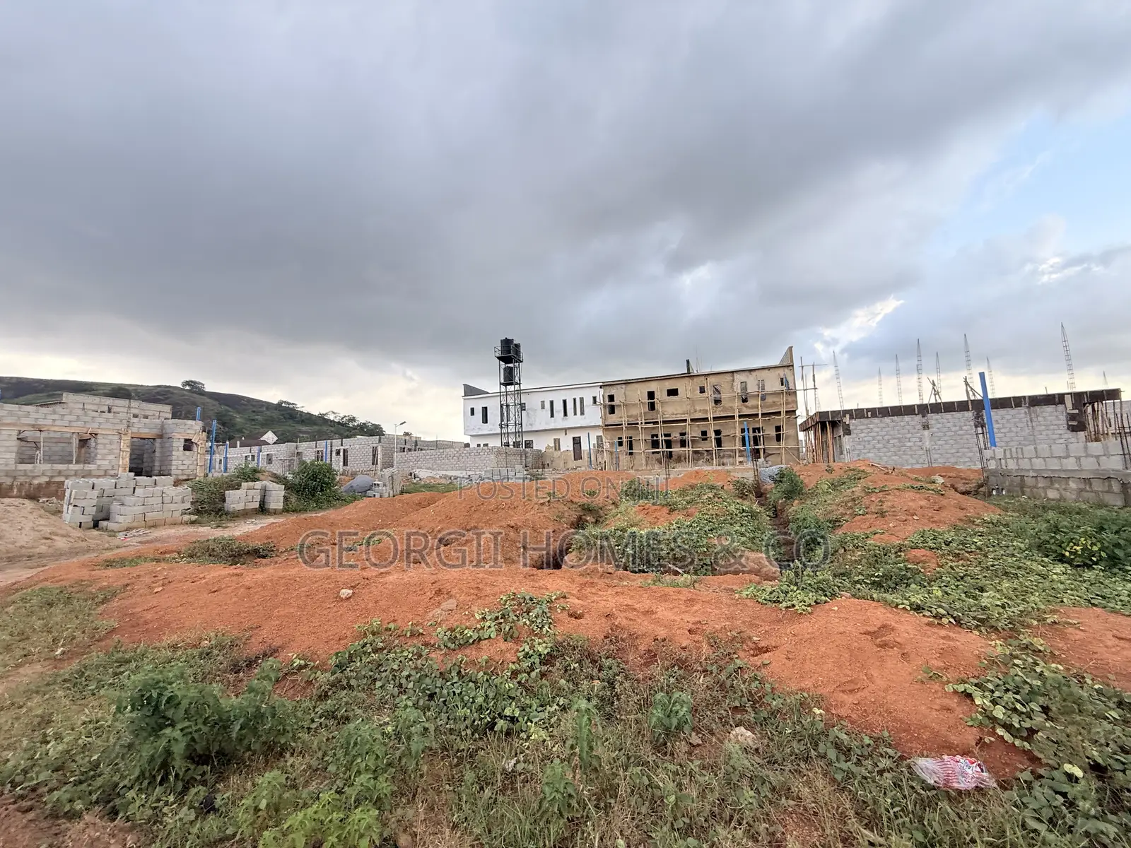 Certificate of Occupancy