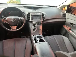 Toyota Venza 2011 Black