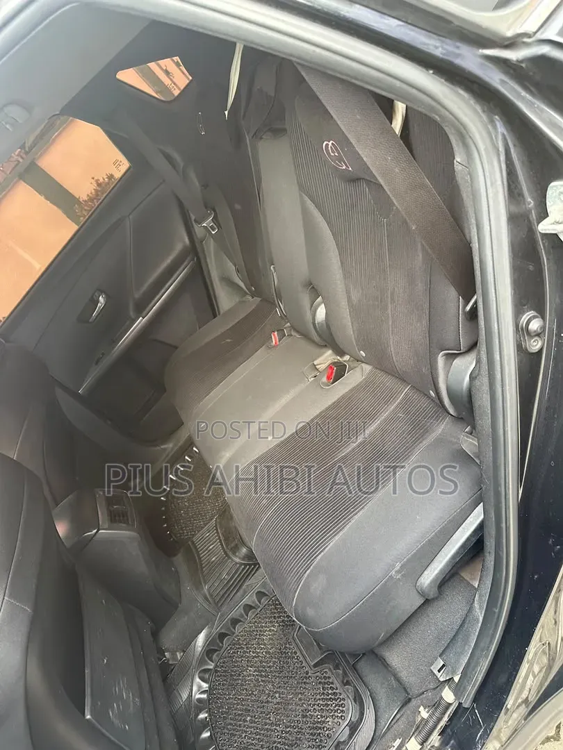 Toyota Venza 2011 Black