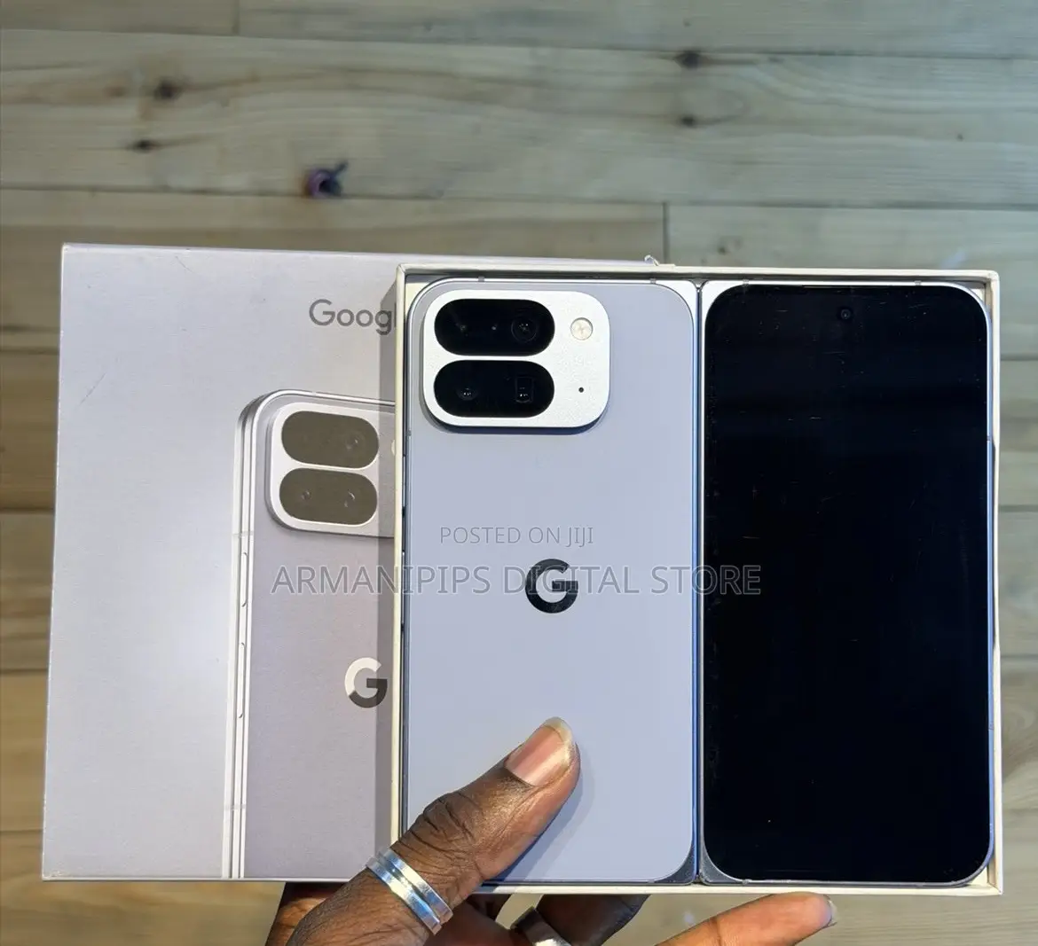 Google Pixel 10 Pro Fold 512 GB Blue