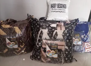 Beddings and Home Decor Wares