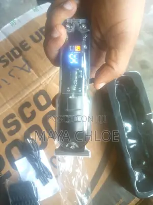 Rechargeable Clipper