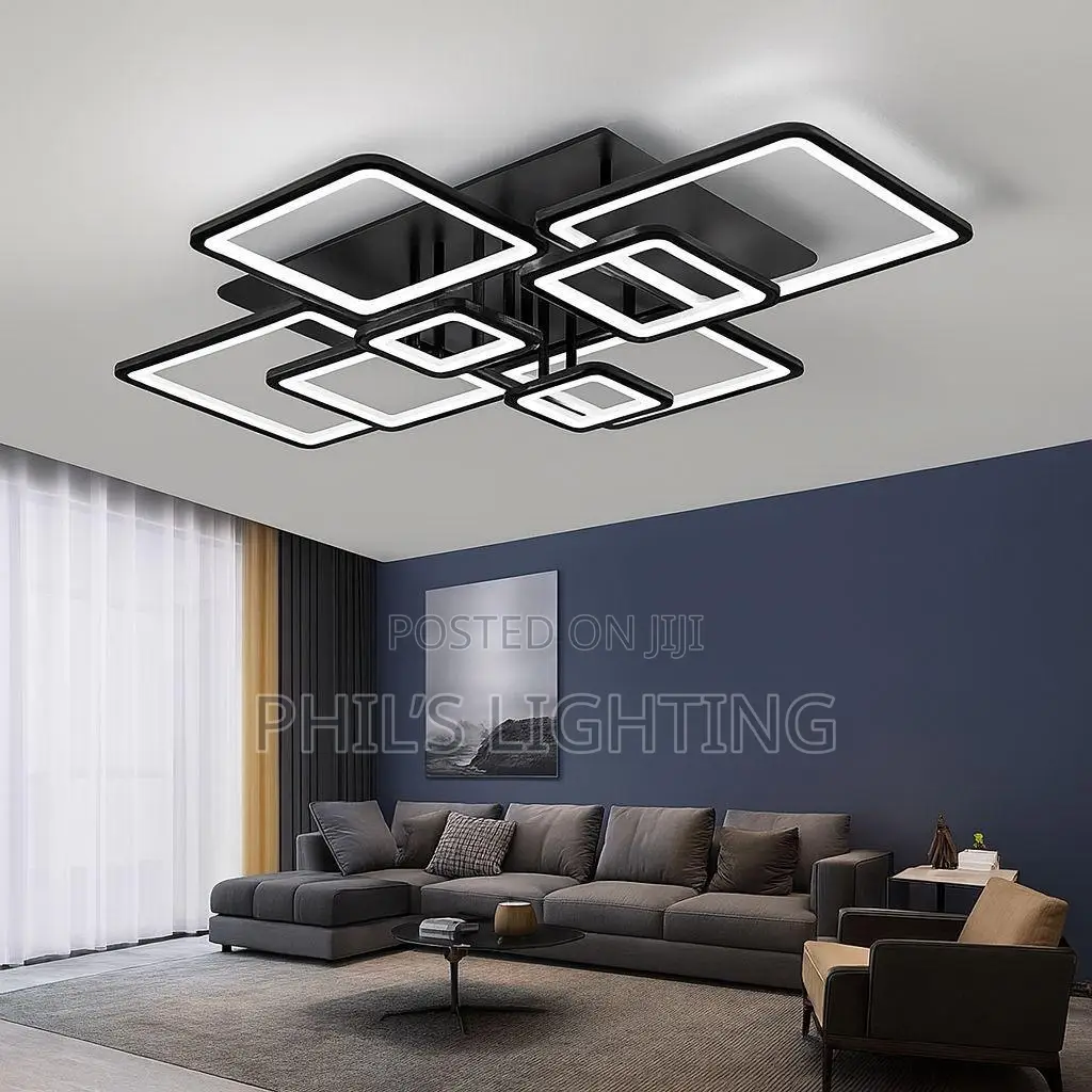 Modern LED Ceiling Lamp