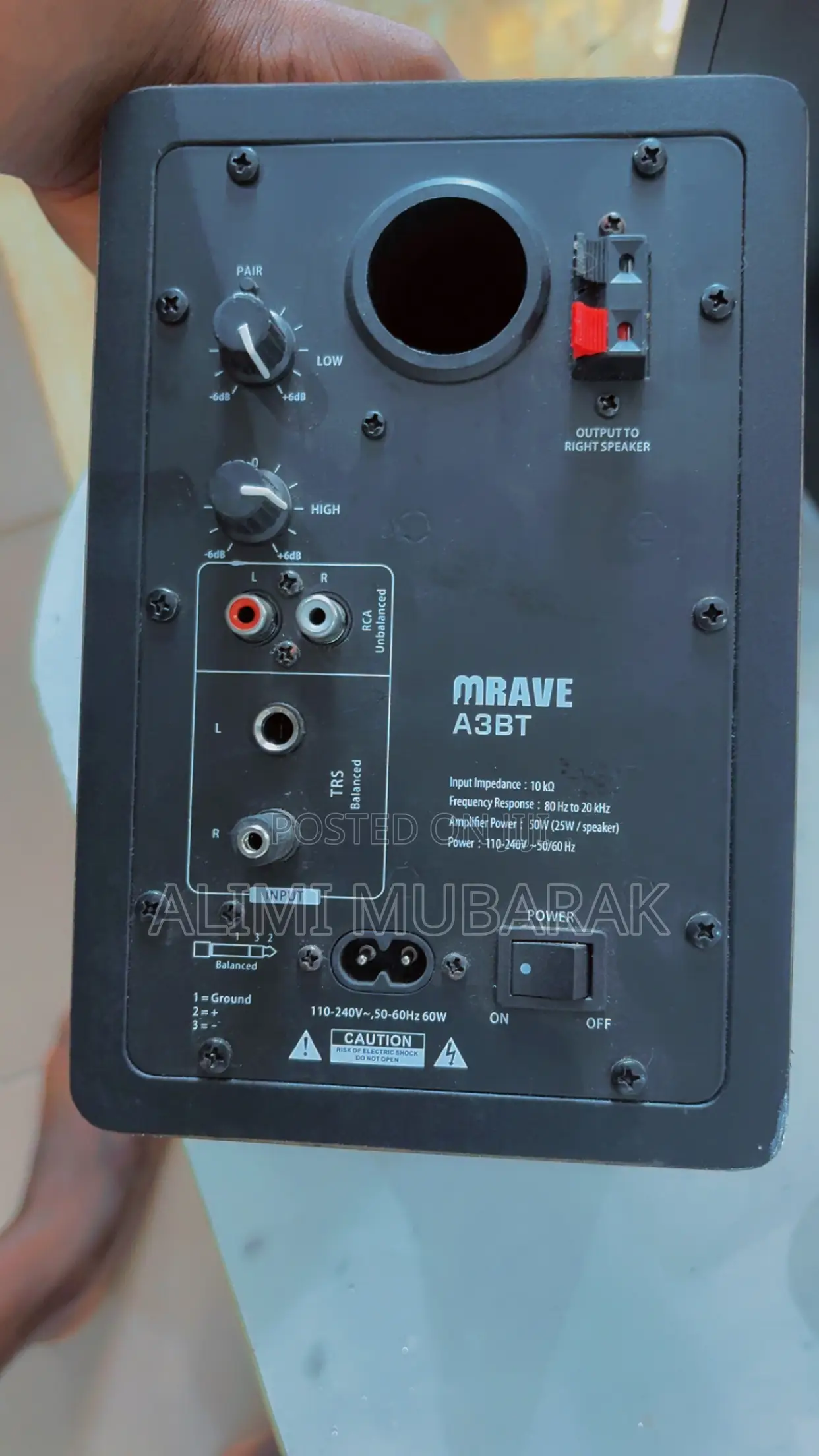 Mrave A3bt