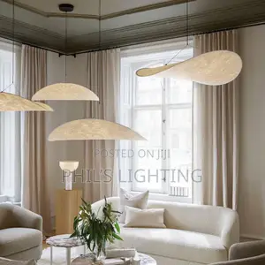 Modern Home Lighting Art Sailboat Pendant