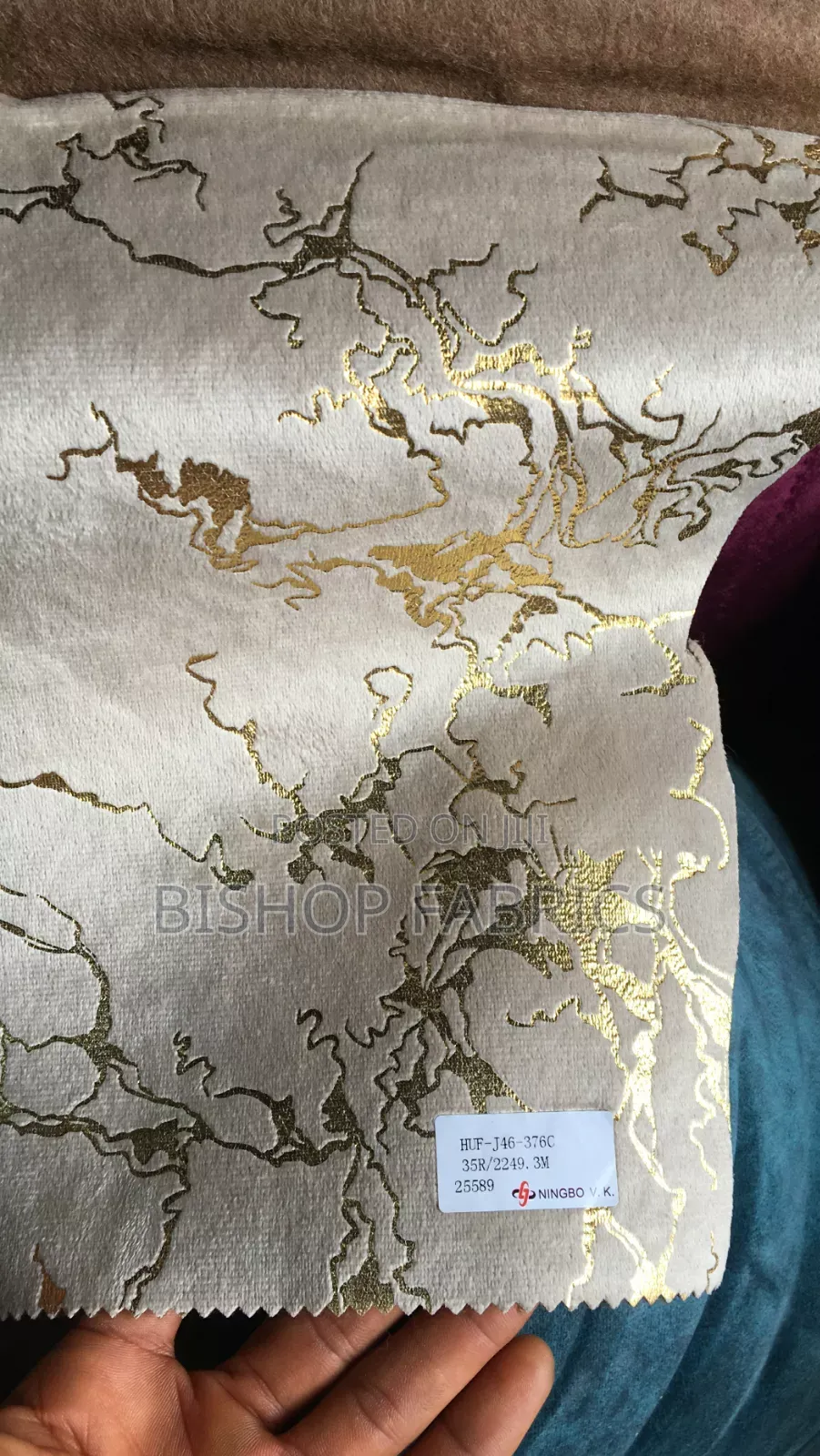 Chair Fabric
