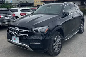 Mercedes-Benz GLE-Class 2020 Black