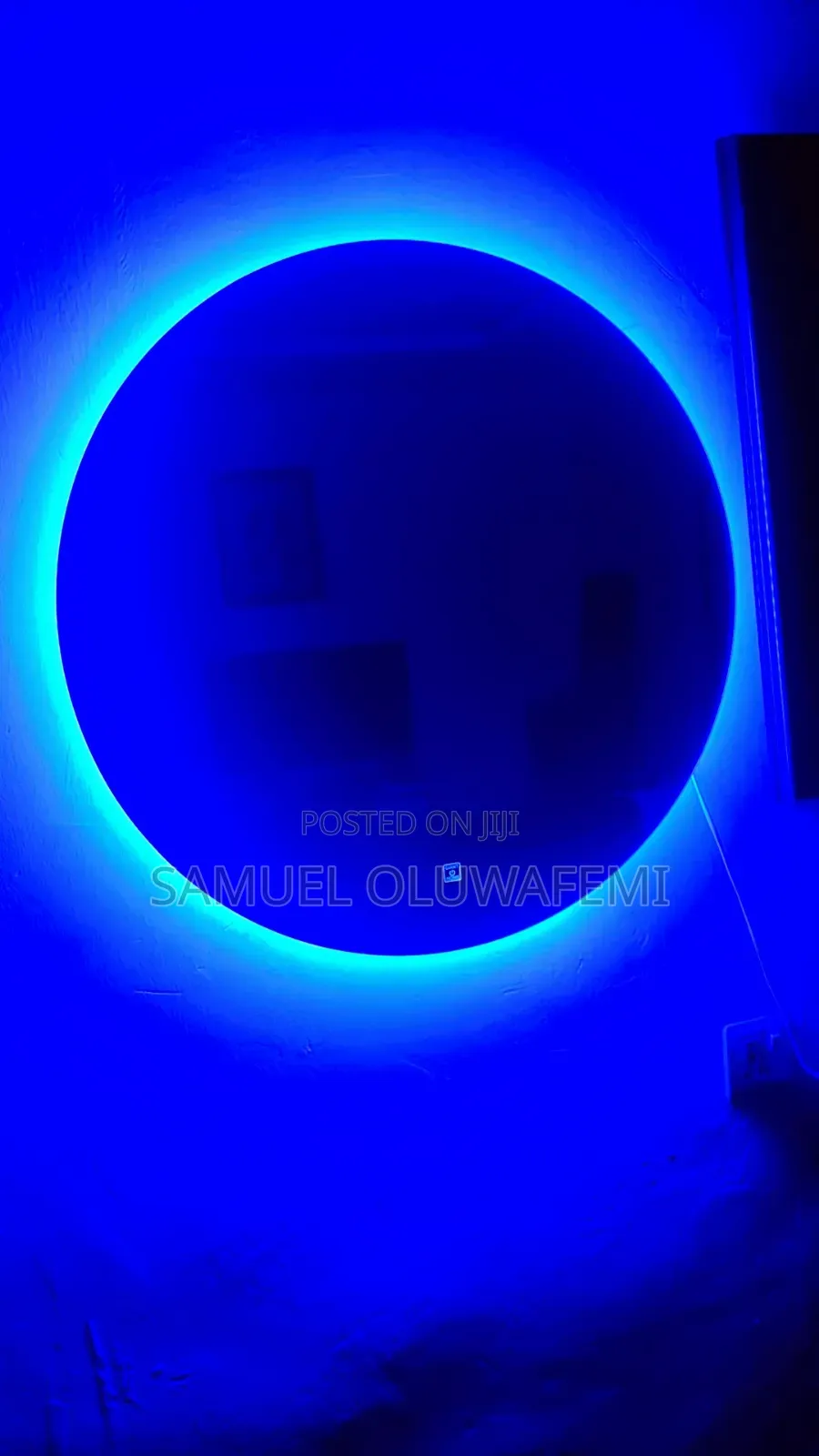 Smart Mirror Screen Touch