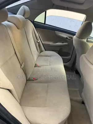 Toyota Corolla 2013