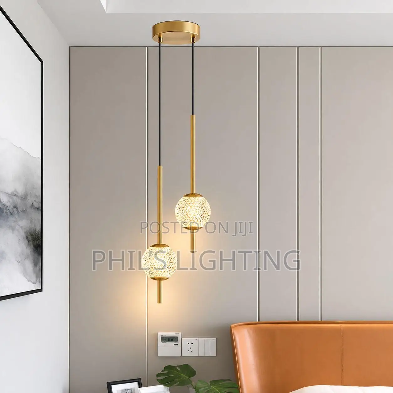 Modern Home Decor Led Lights