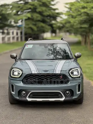 Mini Cooper 2023 Blue
