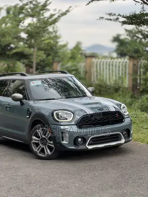Mini Cooper 2023 Blue