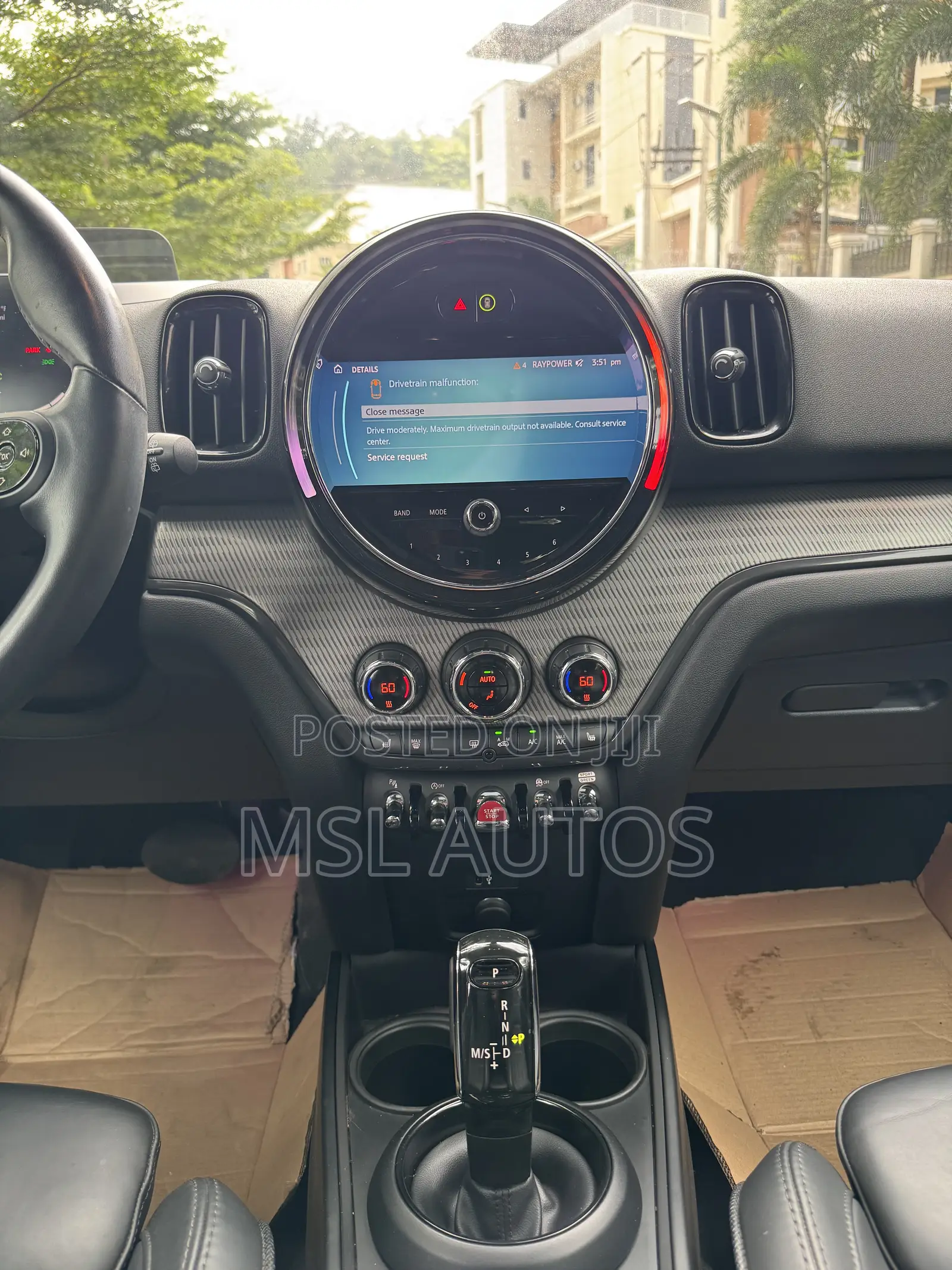 Mini Cooper 2023 Blue