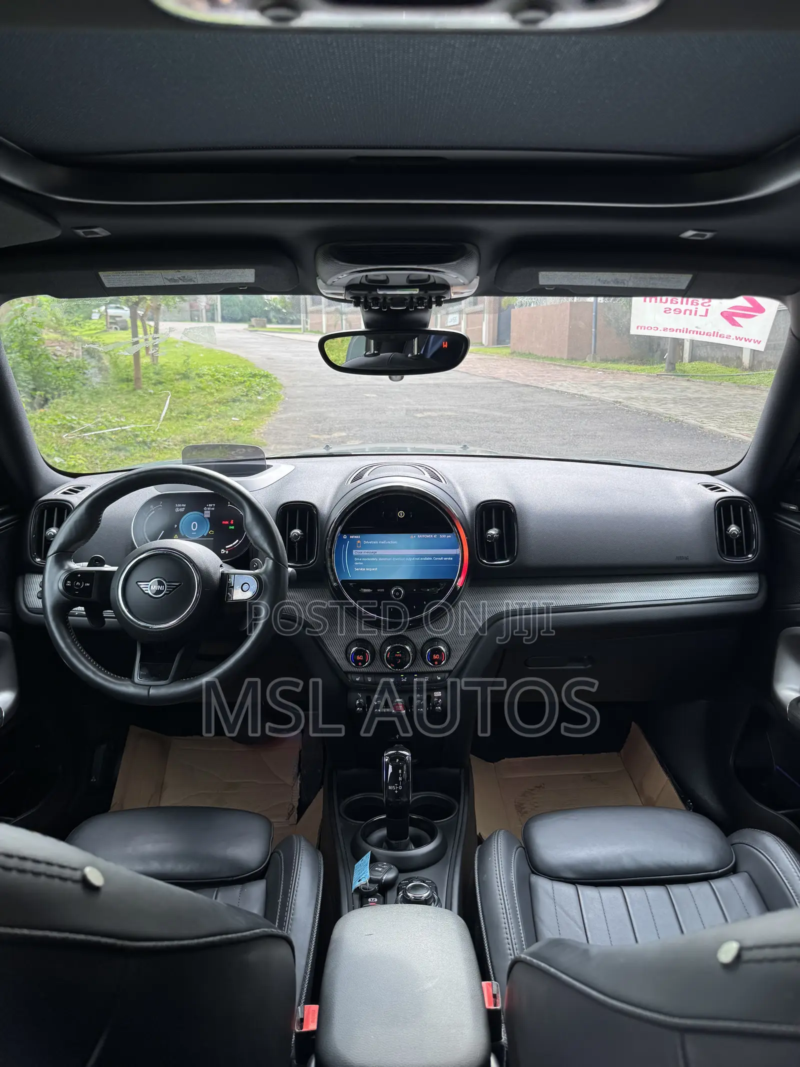 Mini Cooper 2023 Blue