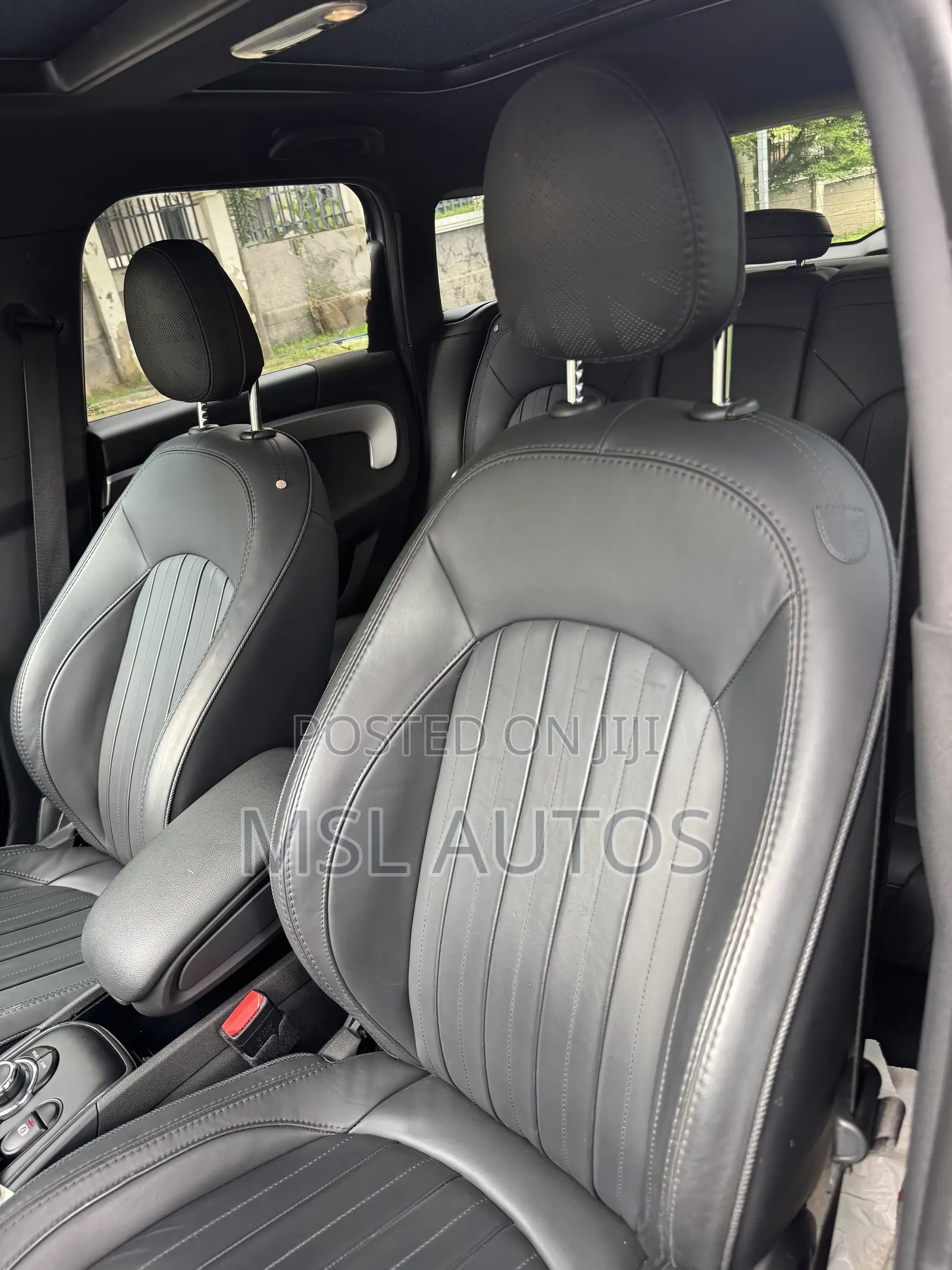 Mini Cooper 2023 Blue