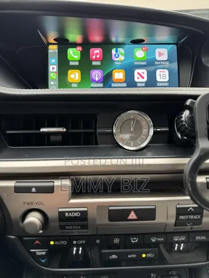 Wireless Apple Carplay for Lexus Es350 2015_2018