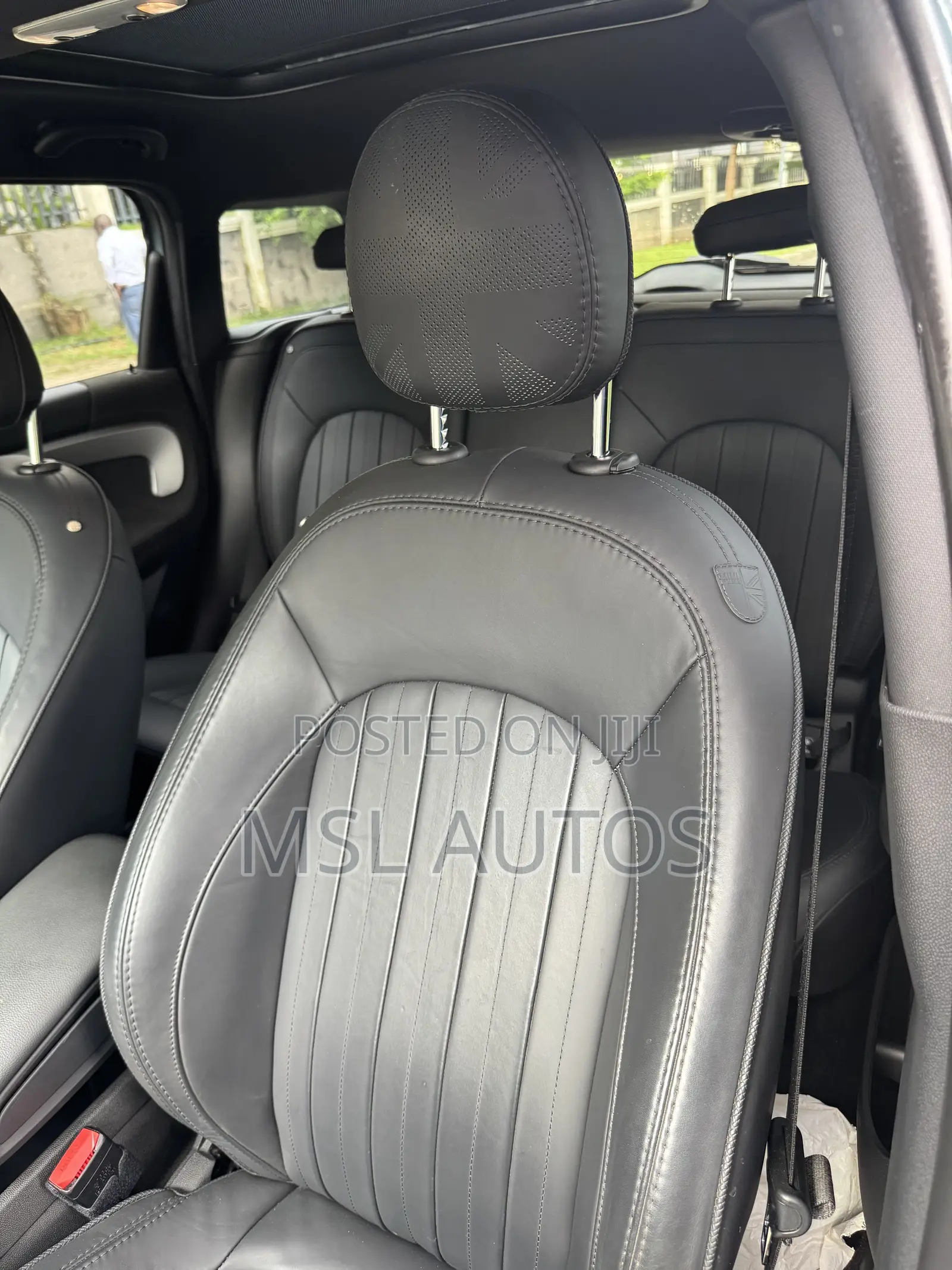 Mini Cooper 2023 Blue