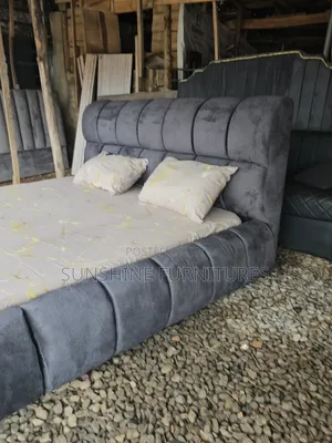 Family Size Bedframe 6/6ft