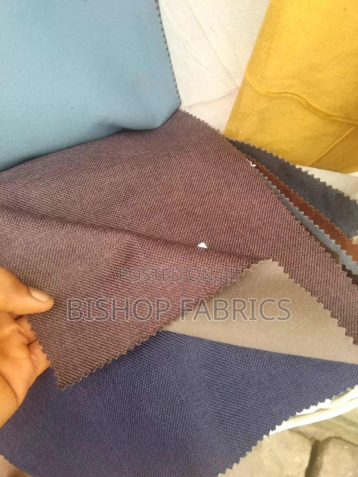 School Bag Fabric