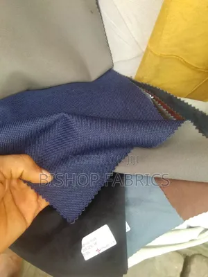 School Bag Fabric