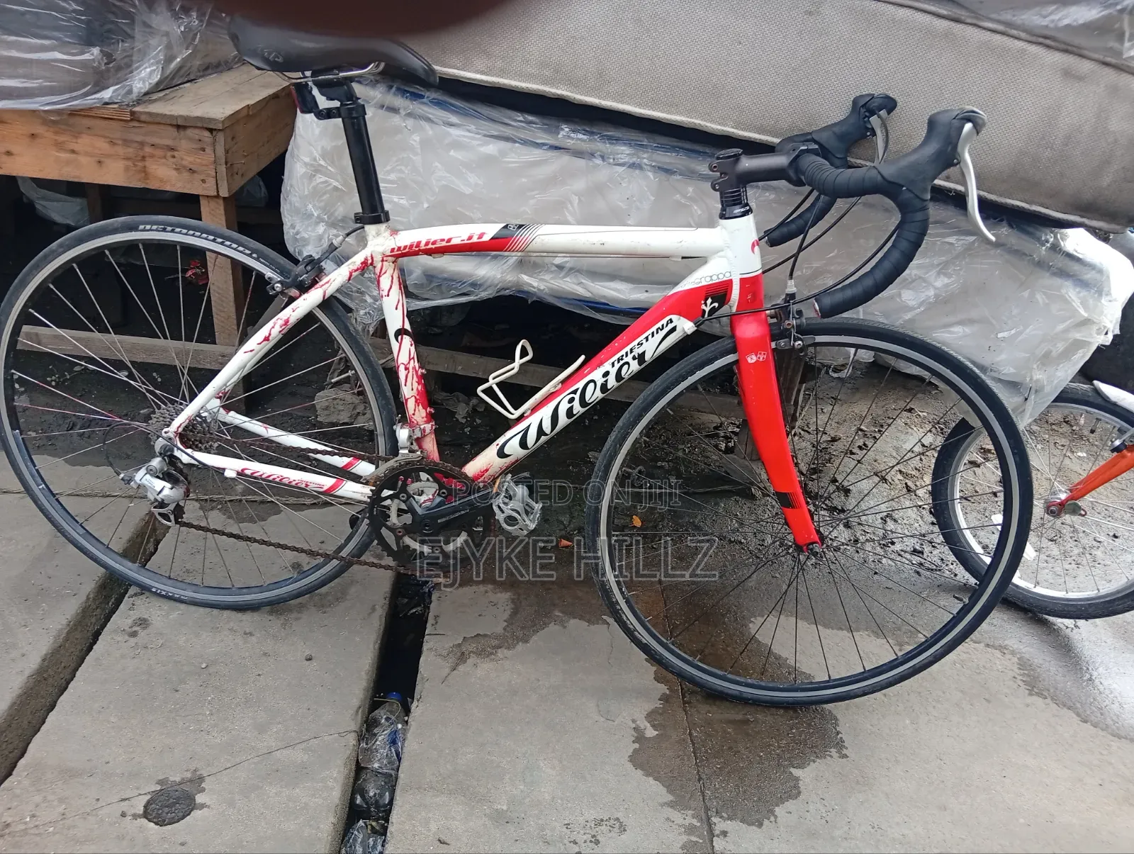 Road Bicycle