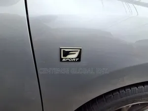 Lexus RX 2014 Silver