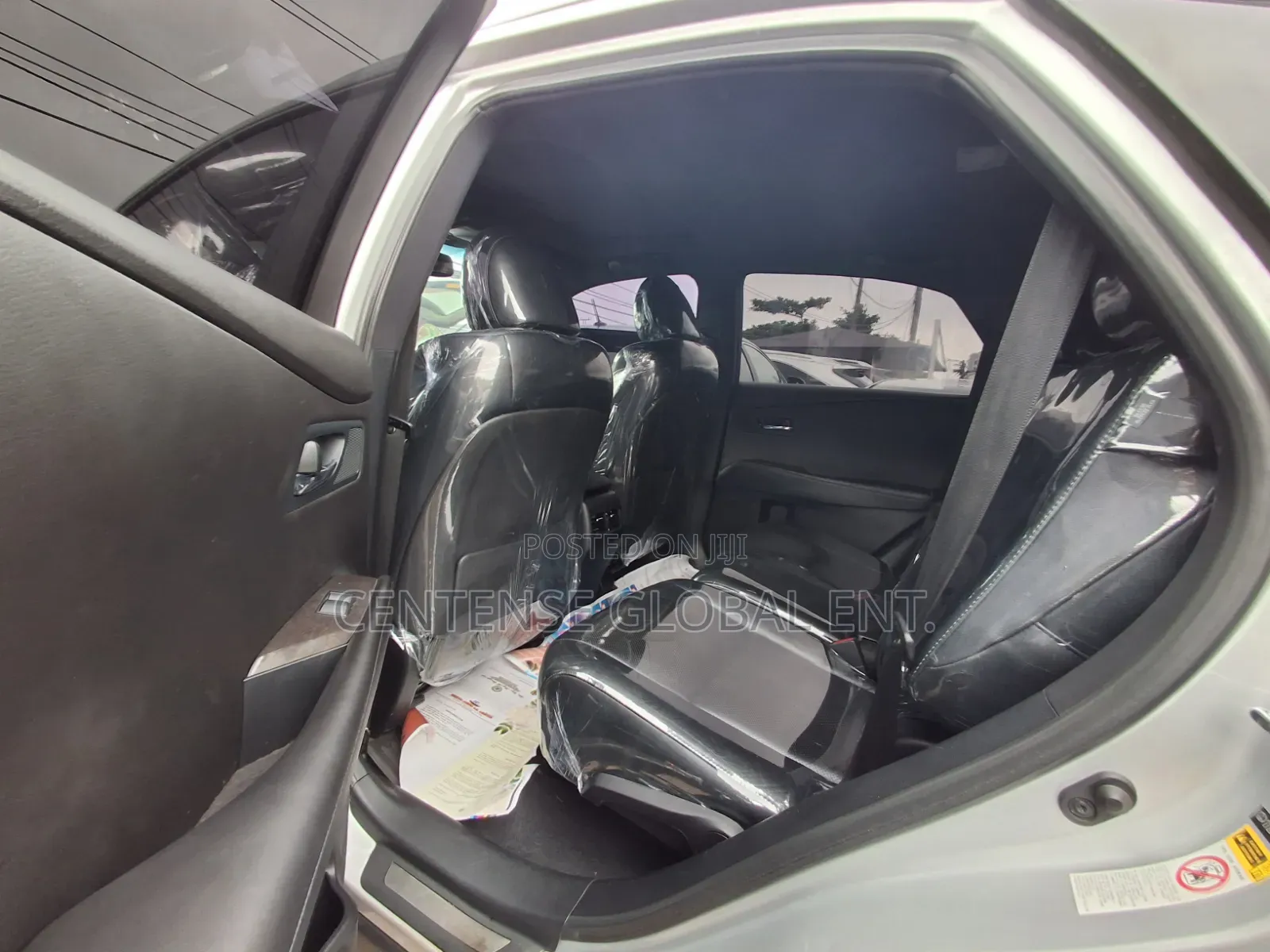Lexus RX 2014 Silver