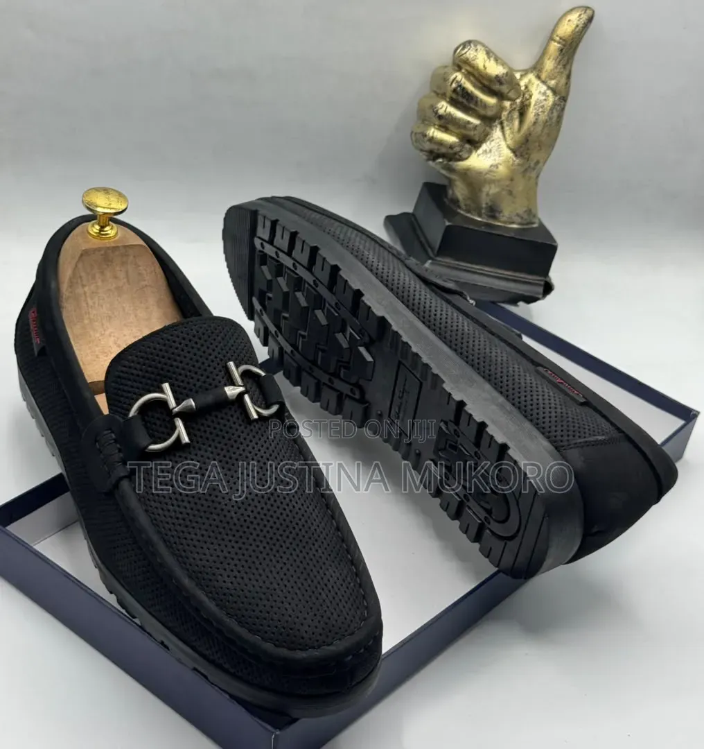 High Quality Various Designs Men's Suede Loafers