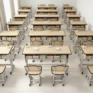 School Furniture ( Imported High Quality)