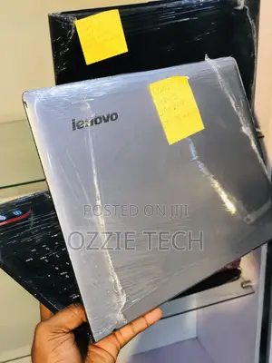 New Laptop Lenovo 4GB Intel Core i3 HDD 250GB