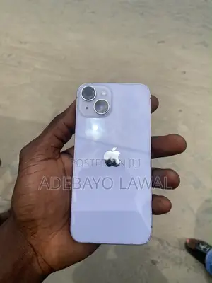 New Apple iPhone 14 128 GB Purple