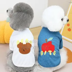 Character Pet Vest With Lead Hook