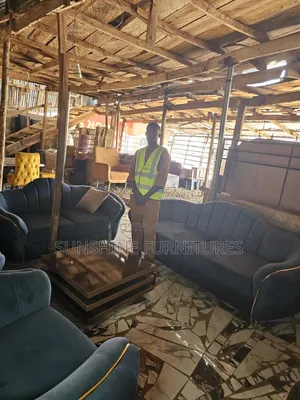 7 Seater Corner SOFA