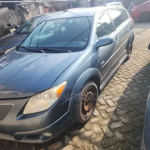 Pontiac Vibe 2006 Blue