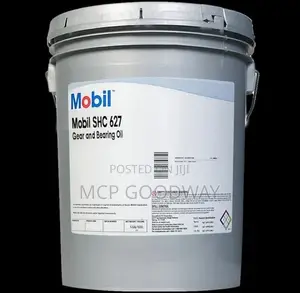 Mobil SCH 627 Synthetic Bearing Gear Oil 20L