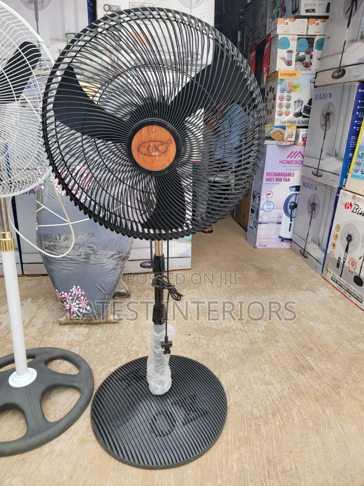 18inch Ox Standing Fan