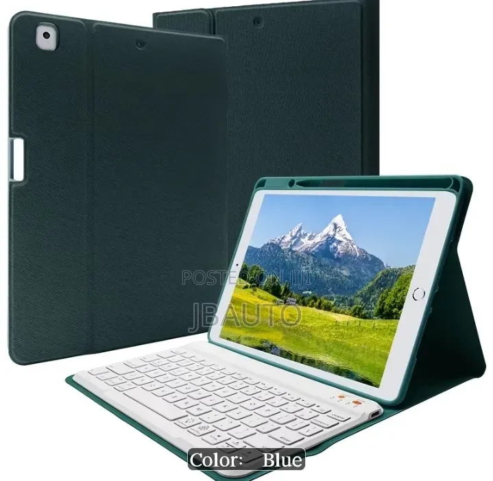 Apple iPad 10.2 (2019) 8 GB Black