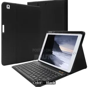 Apple iPad 10.2 (2019) 8 GB Black