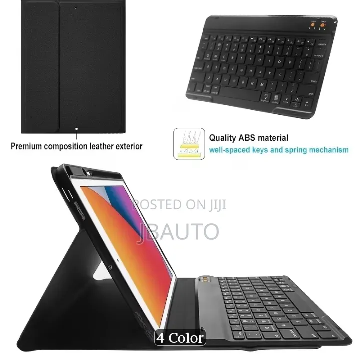 Apple iPad 10.2 (2019) 8 GB Black