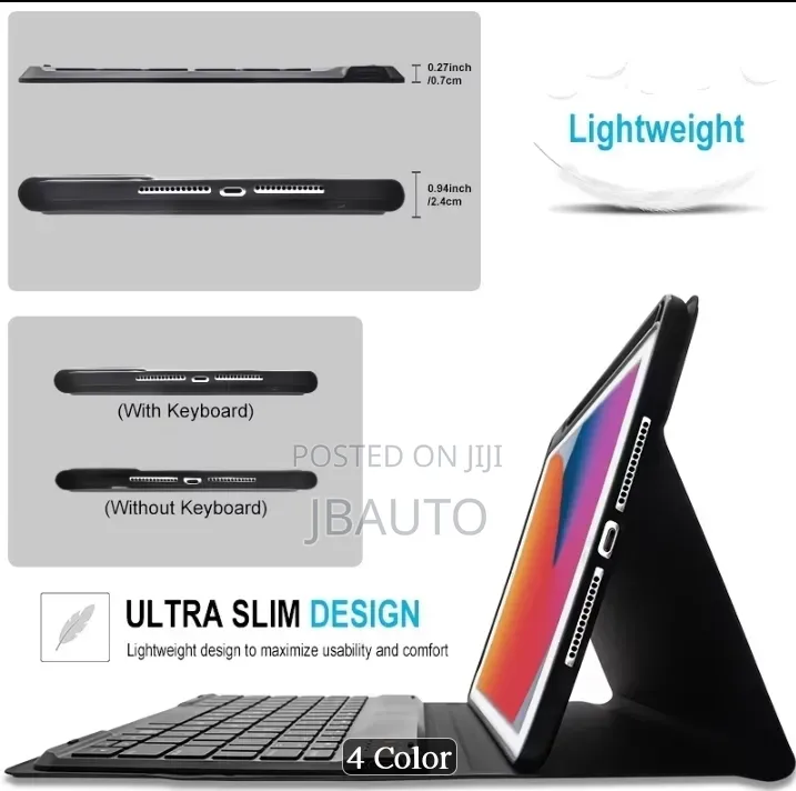 Apple iPad 10.2 (2019) 8 GB Black