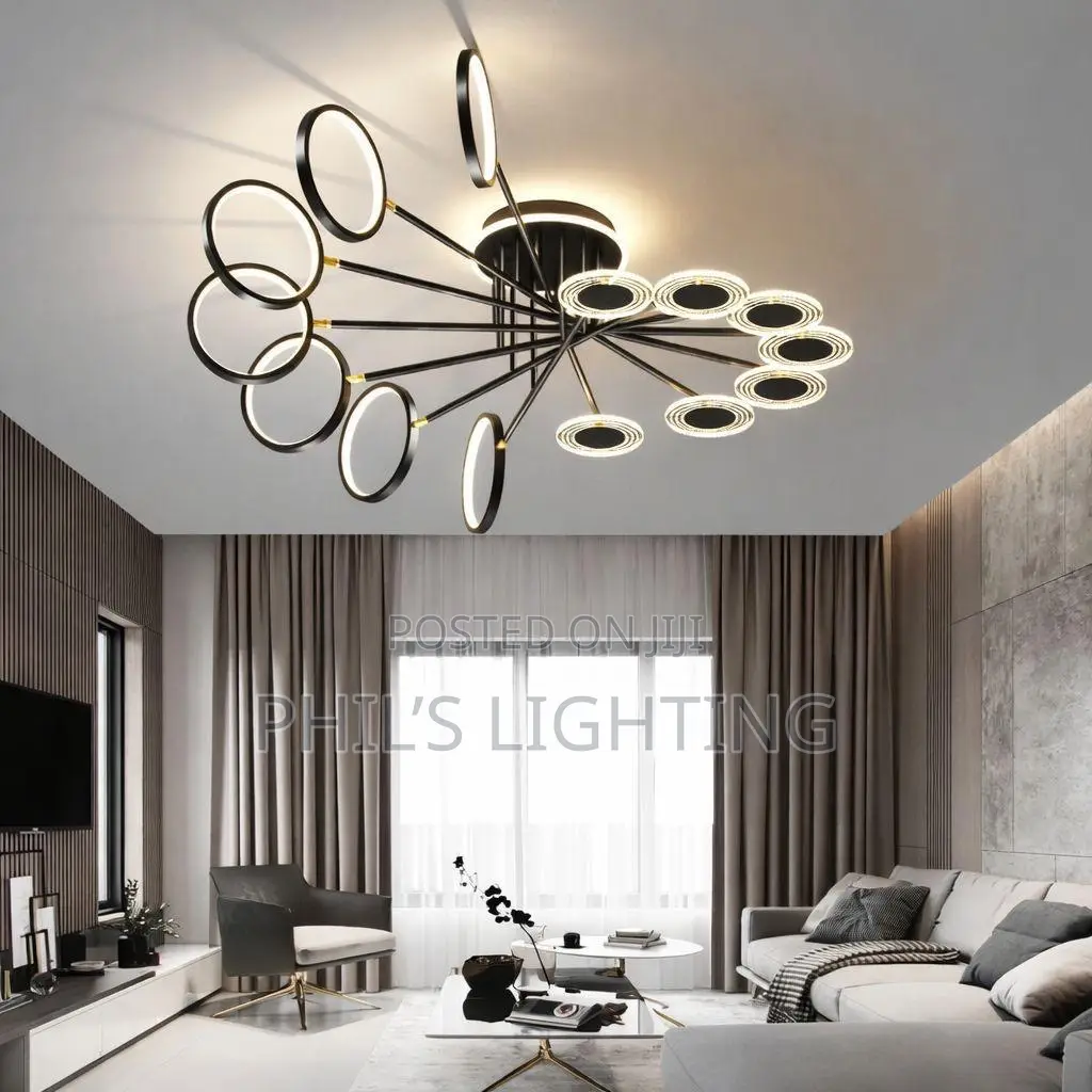 Modern Led Ceiling Lights