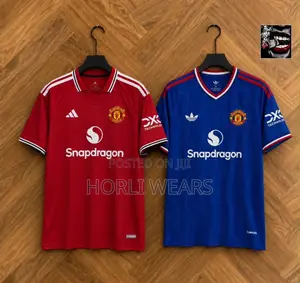 Manchester United Home/Away/Alt Kit for 2026/2027 Season - Official