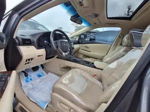 Lexus RX 2014 Gray