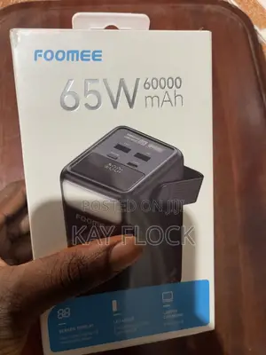 Foomee 60000mah Powerbank