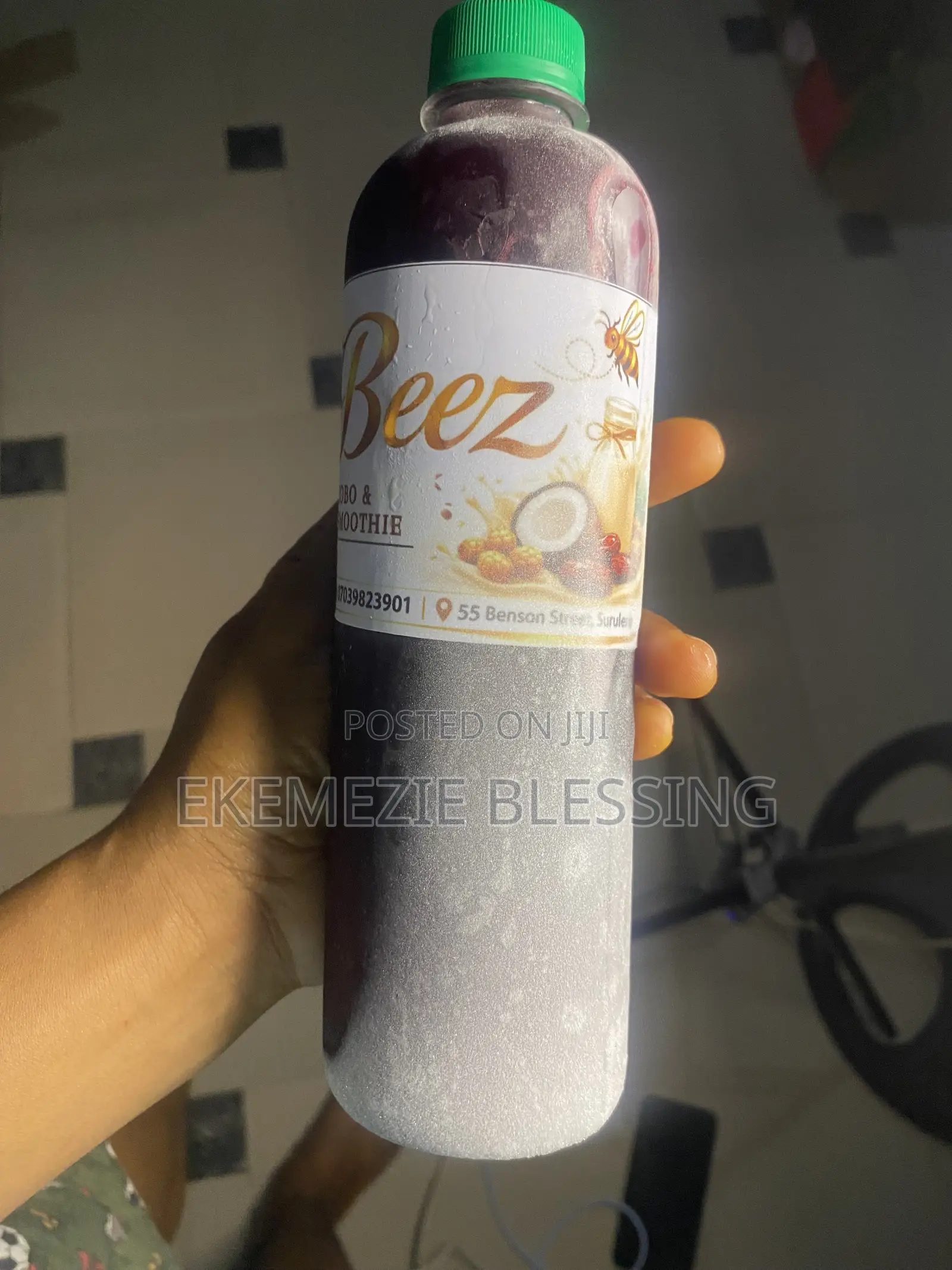 Beez Zobo Drink