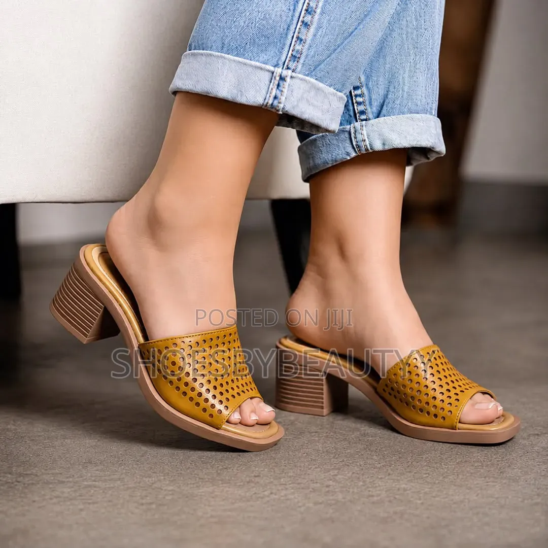 Potable Slippers