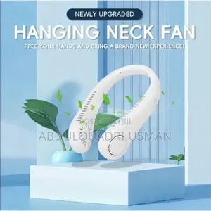 Portable Neck Fan - Power Ventilator