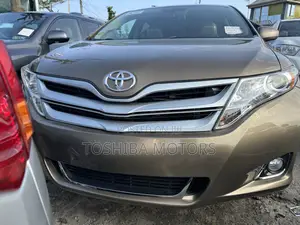Toyota Venza 2011 Gray