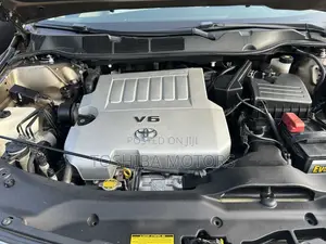 Toyota Venza 2011 Gray